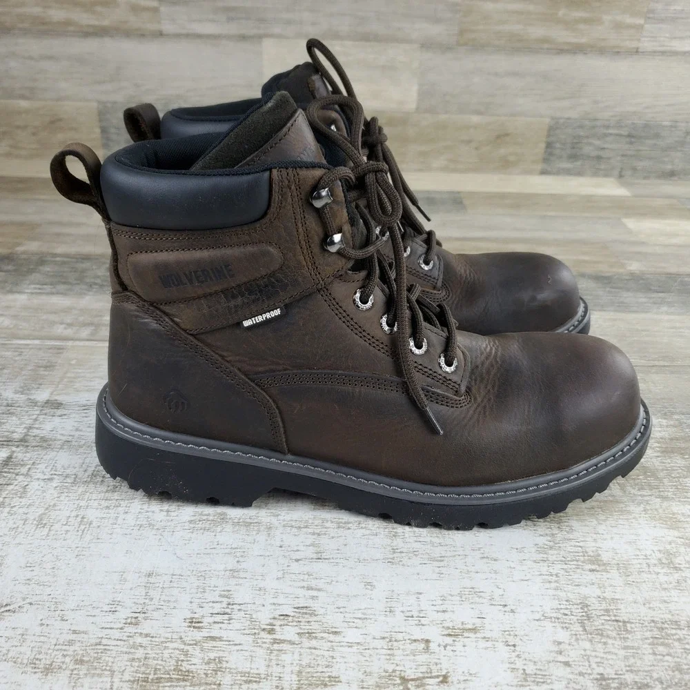 Wolverine Floorhand 6